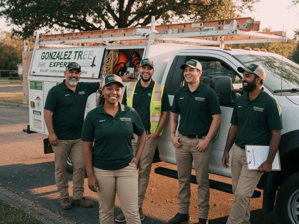 Tree Service company in Bourg, LA